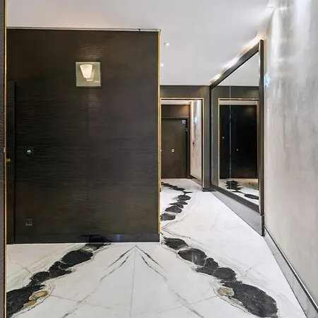 Penthouse With Panoramic Views & Rooftop Pool Lejlighed *