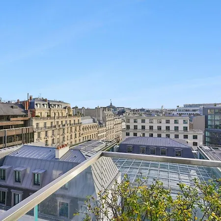 Penthouse With Panoramic Views & Rooftop Pool Lejlighed *